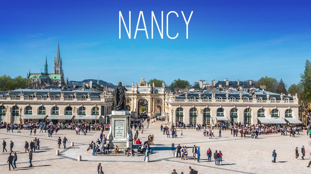 NANCY - 9, rue Eugène Vallin