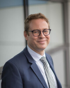 Jean-François Leu, Directeur Général Associé du Groupe CIR