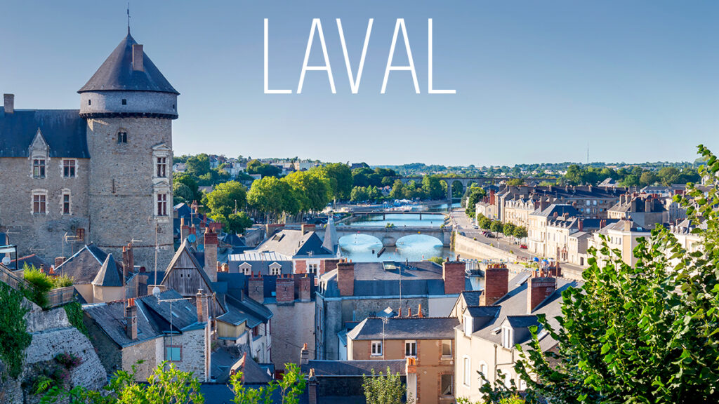 LAVAL : 37, rue de Rastatt