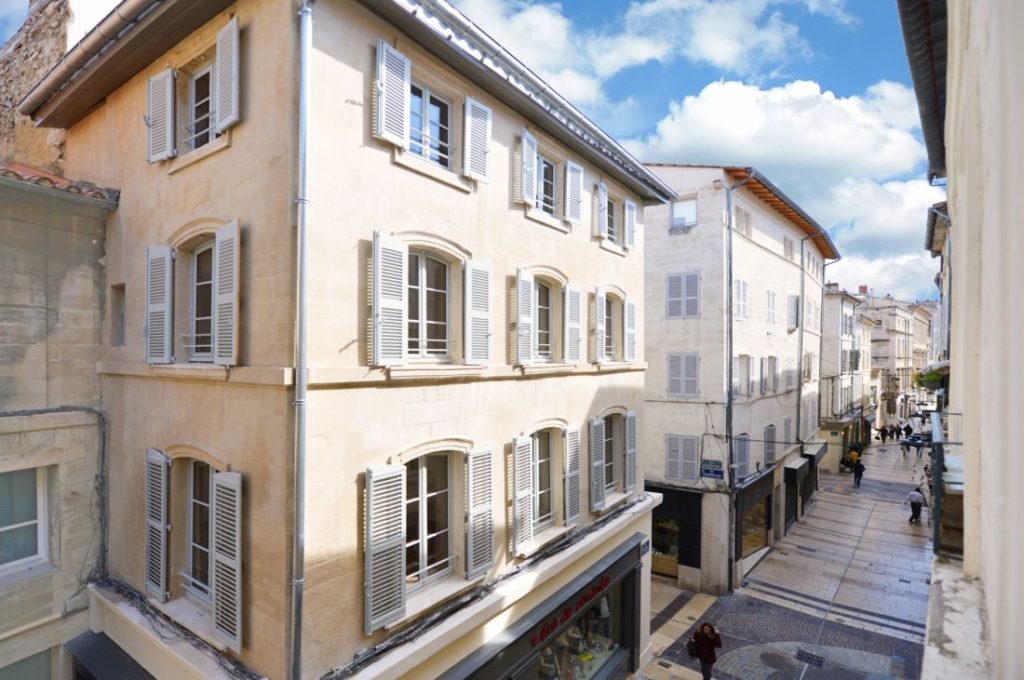 Avignon 18, rue des Fourbisseurs