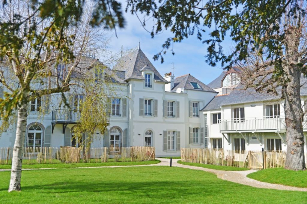 Dinard Hôtel du Manoir