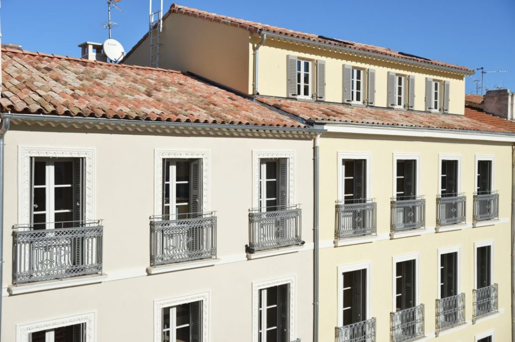 Hyères 4-6, avenue des Îles d’or