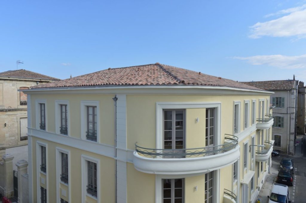 NÎMES 1 et 1bis, rue Guiran