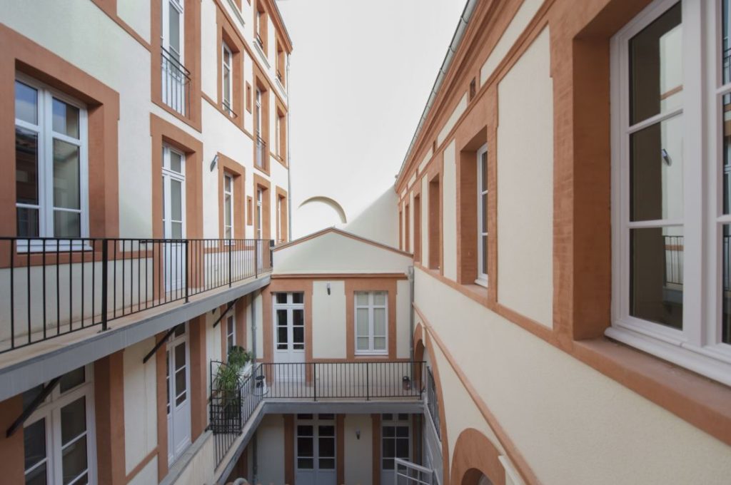 Toulouse 58, rue Bayard