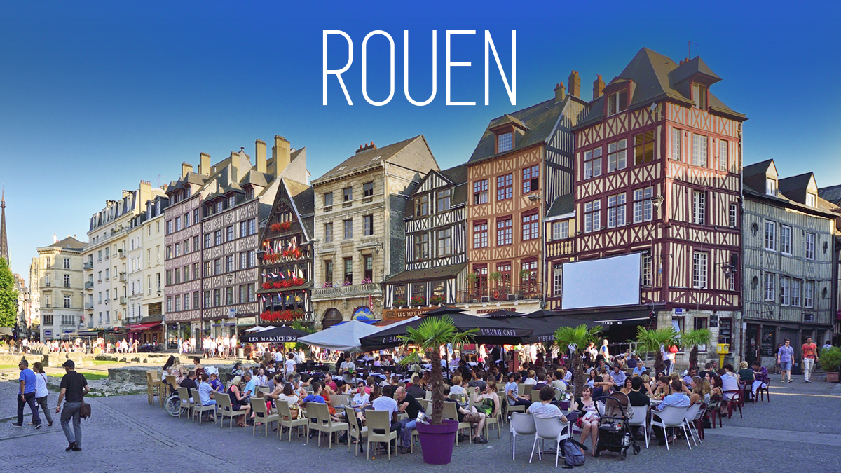 rouen photos