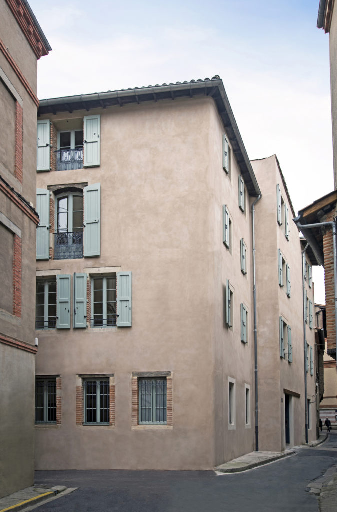 Albi 4-6, rue des Pénitents