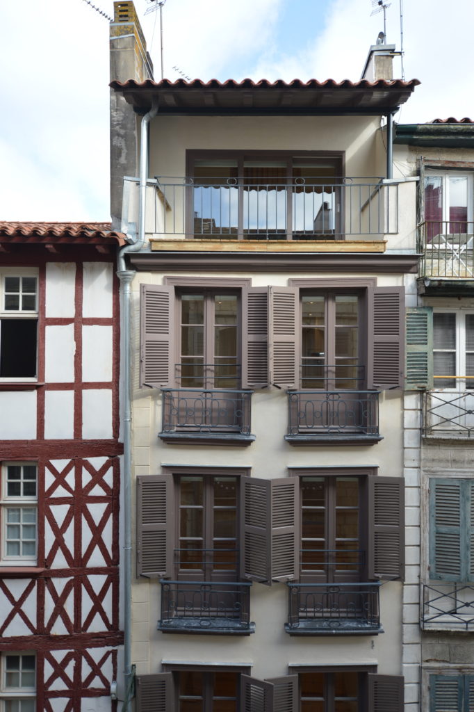 Bayonne 7, rue Pannecau