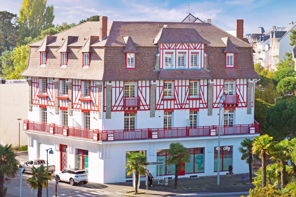 La Baule - 48, avenue Lajarrige