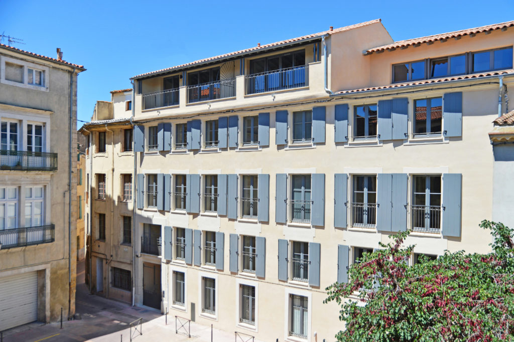 Narbonne 3-4, place Cassaignol