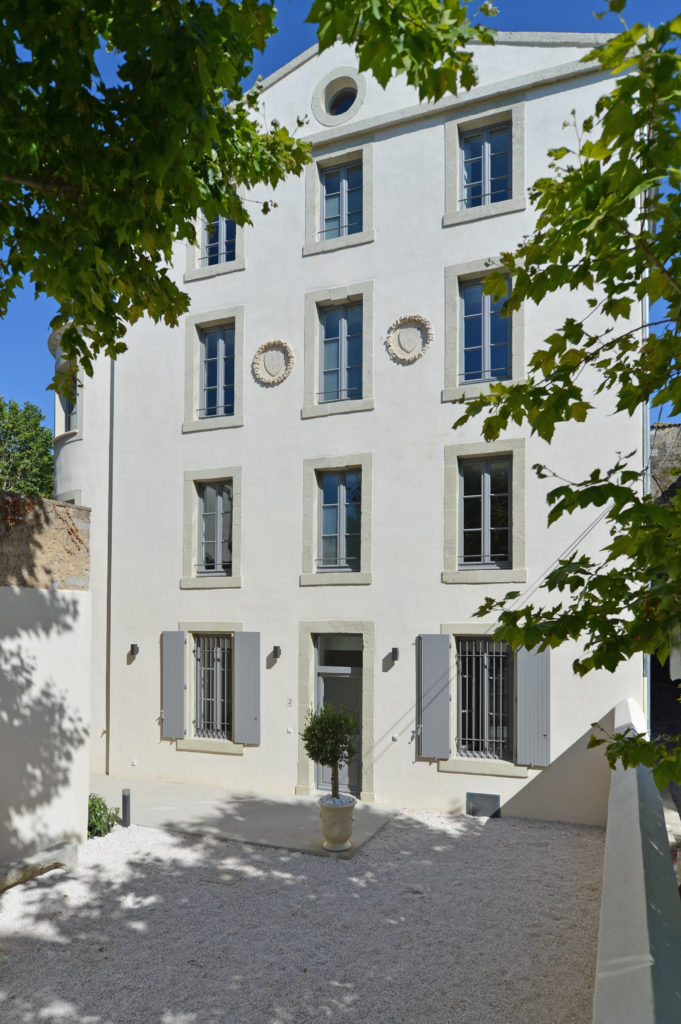 Narbonne 8, place Thérèse & Léon Blum