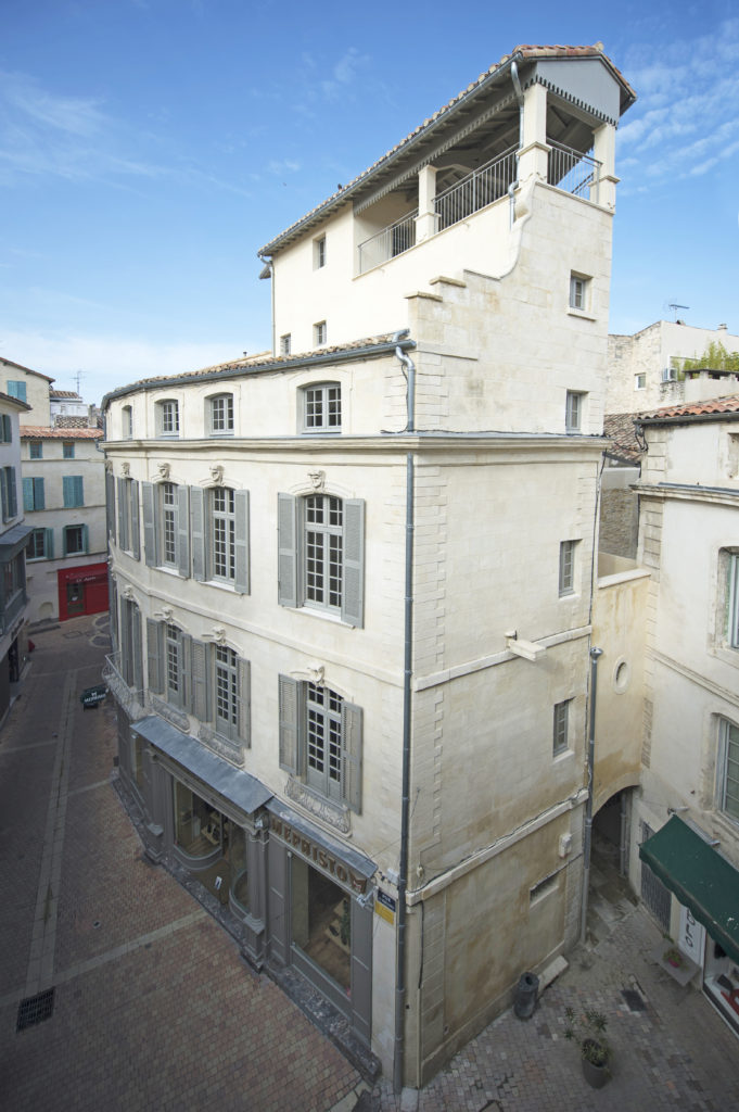 Nîmes 21, rue des Marchands