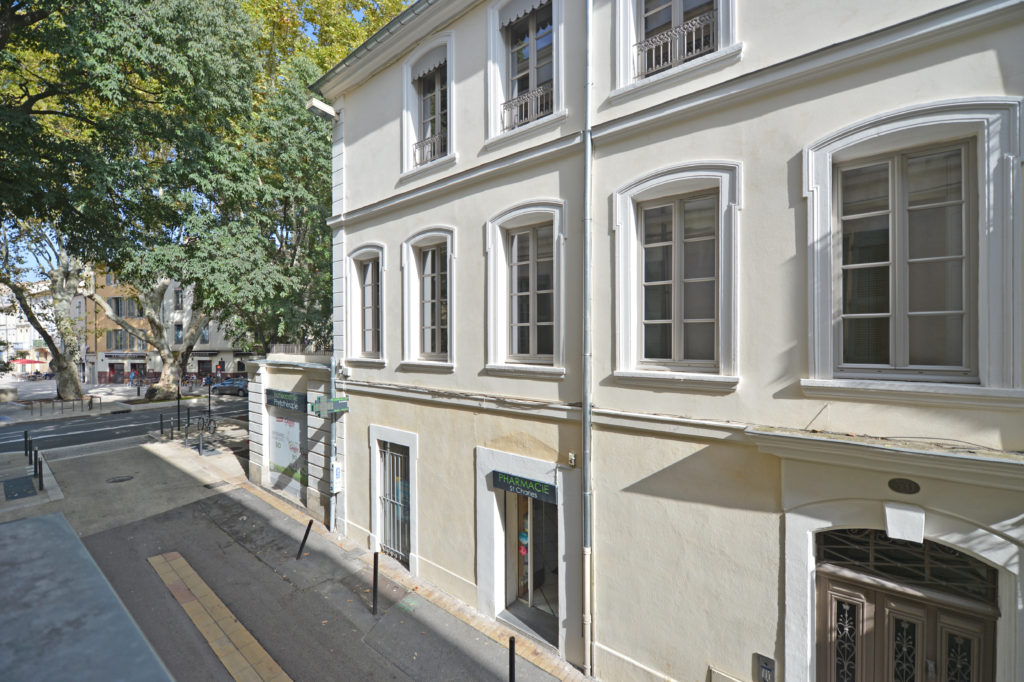 Nîmes 30, rue des Lombards