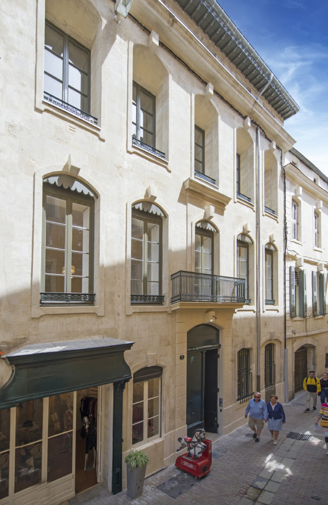 NÎMES 7, rue Fresque