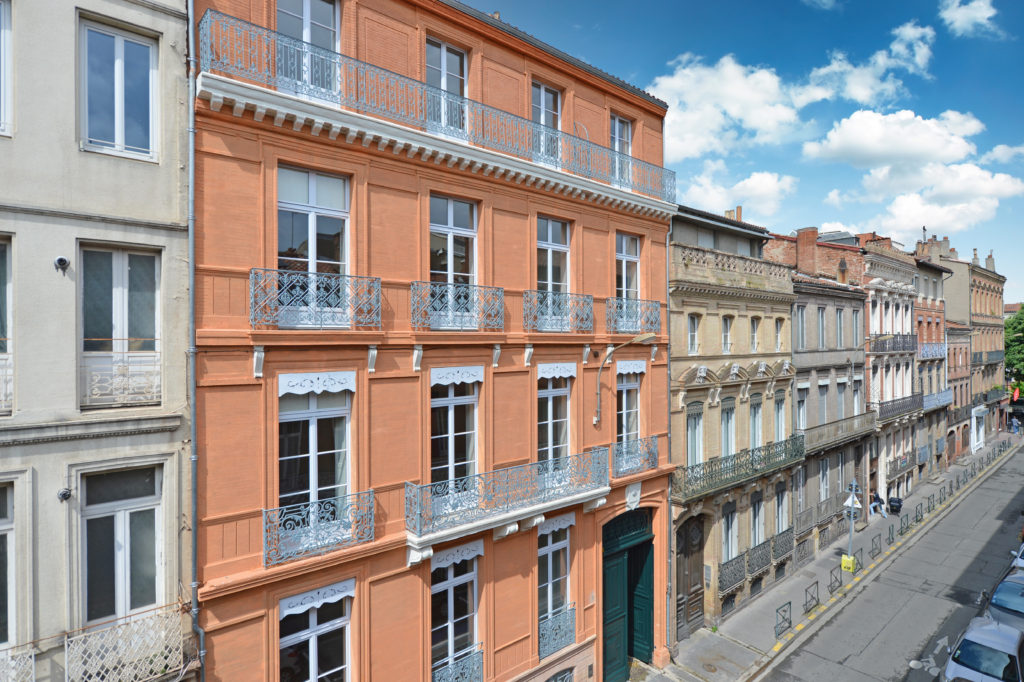 TOULOUSE 7, rue Caffarelli