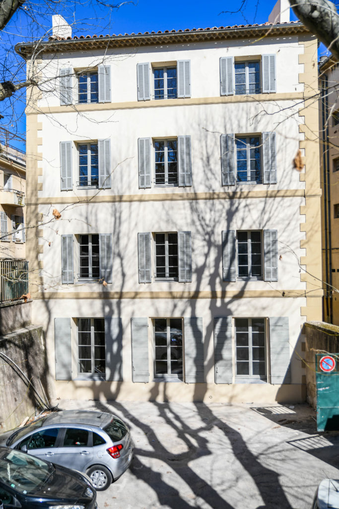 Aix-en-Provence 30, rue Chastel