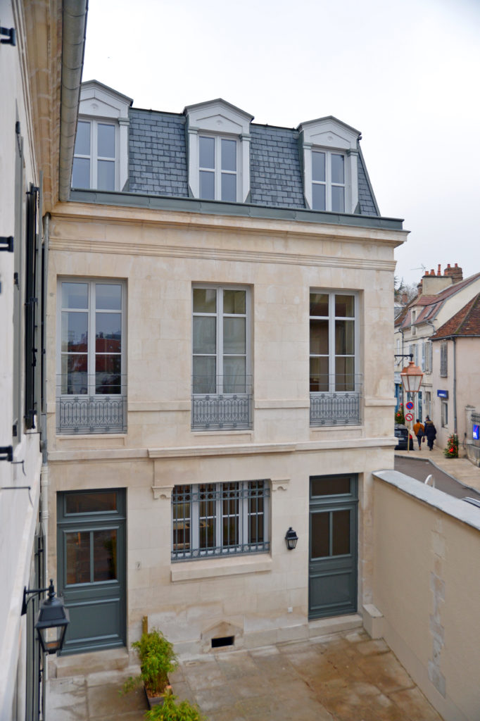 AUXERRE 11, rue d'Egleny