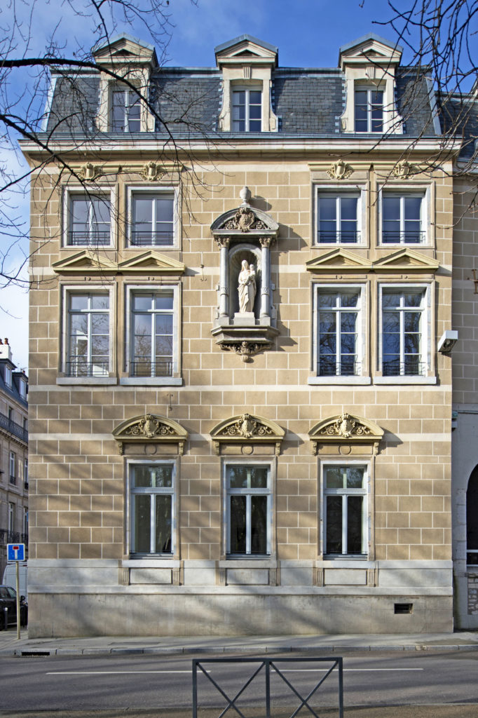 Besançon 2, rue Granvelle