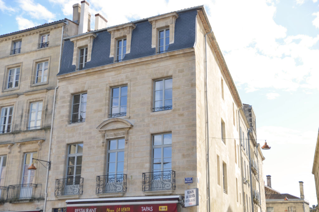 Bordeaux 17, place Meynard
