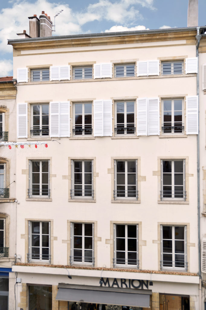 NANCY 108, rue Saint-Dizier