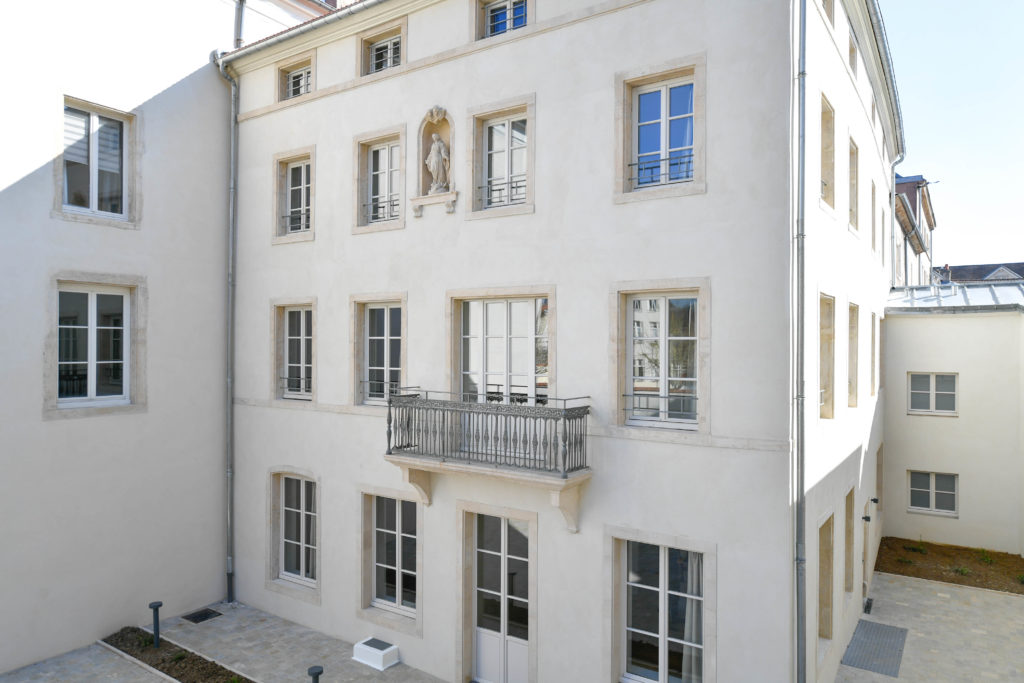 NANCY 28, rue de la Primatiale