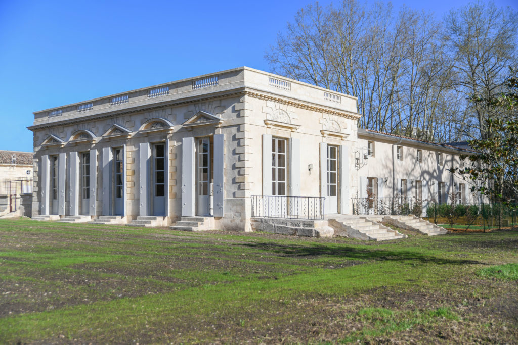 Talence - Domaine de Château Raba