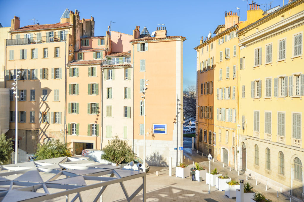 Toulon 1, rue Pierre Sémard