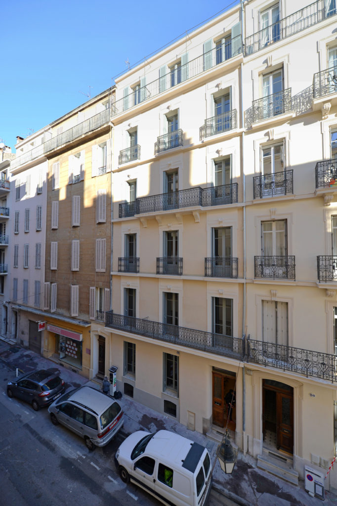 Toulon 18, rue Gimelli