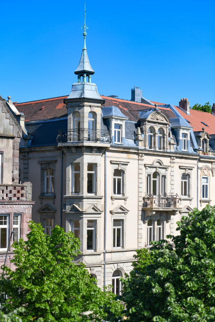 Metz 21, boulevard Paixhans