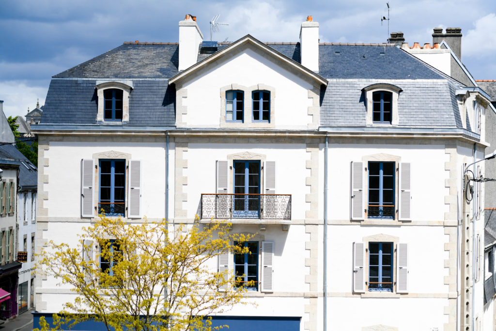 QUIMPER 47, rue Saint-Mathieu