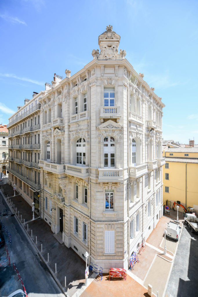 TOULON 3, rue Hippolyte Duprat