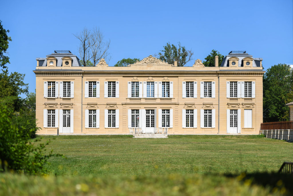 TALENCE - Château Raba