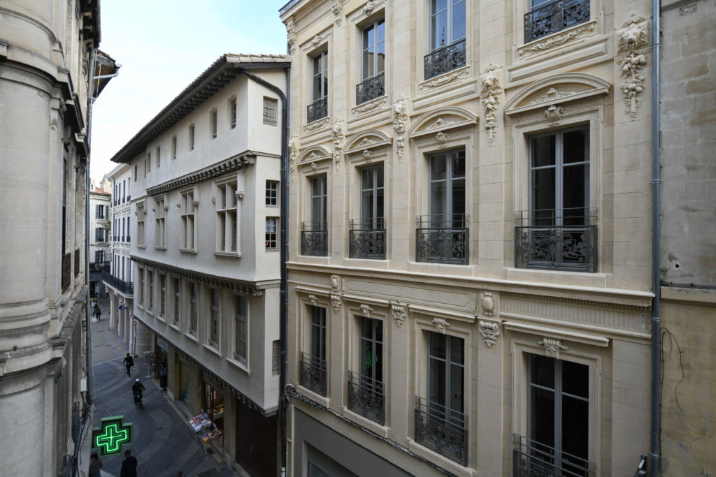 AVIGNON - 36 rue des Marchands