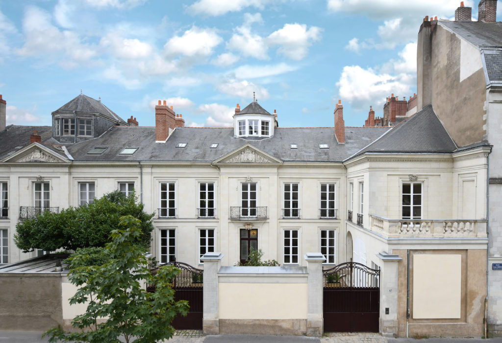 NANTES - Hôtel Cazeneuve de Pradines