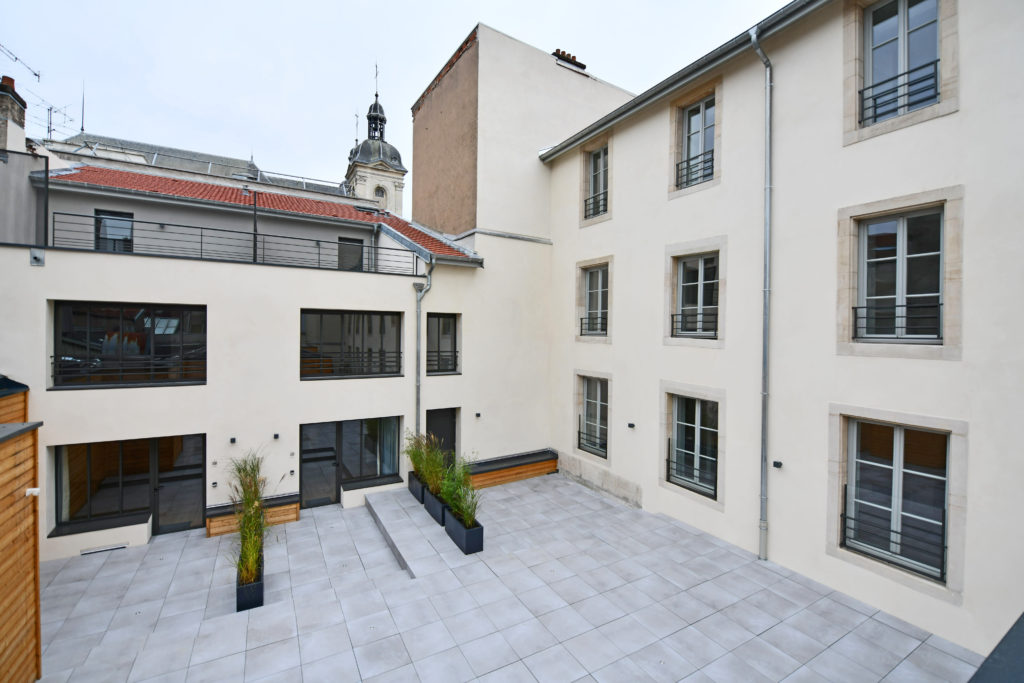NANCY - 1, rue Notre-Dame