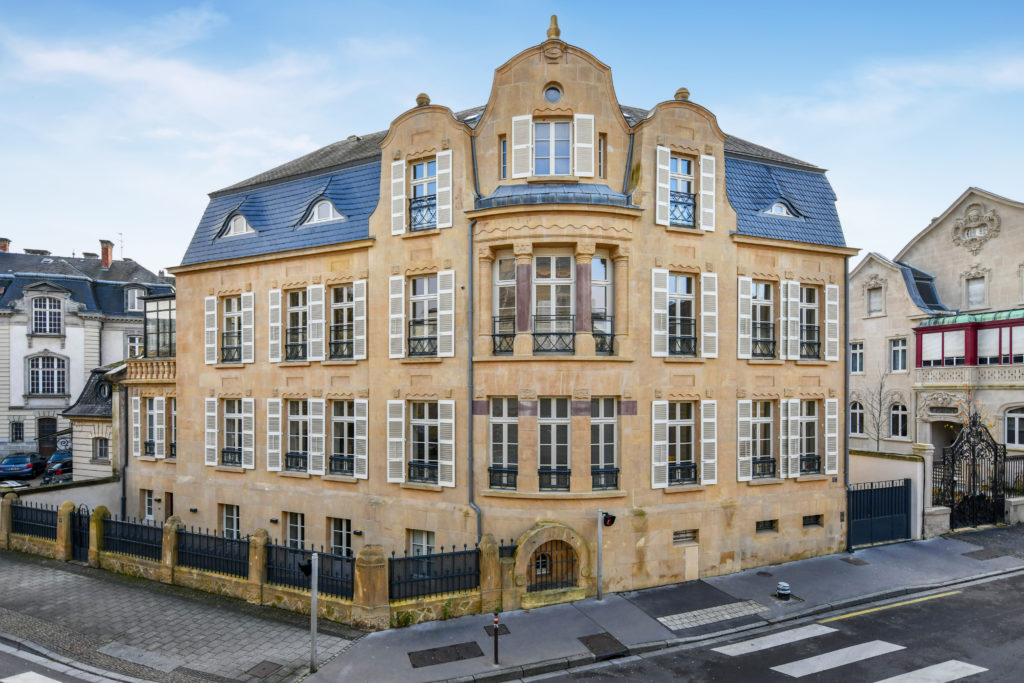 METZ 13, rue Châtillon