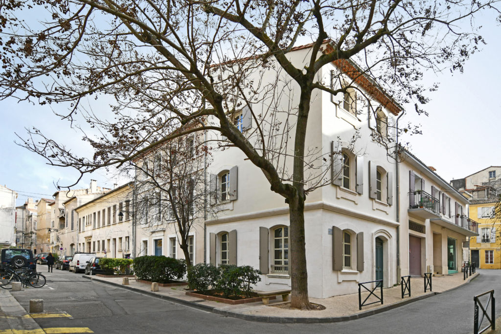 ARLES 25, rue du Docteur Fanton
