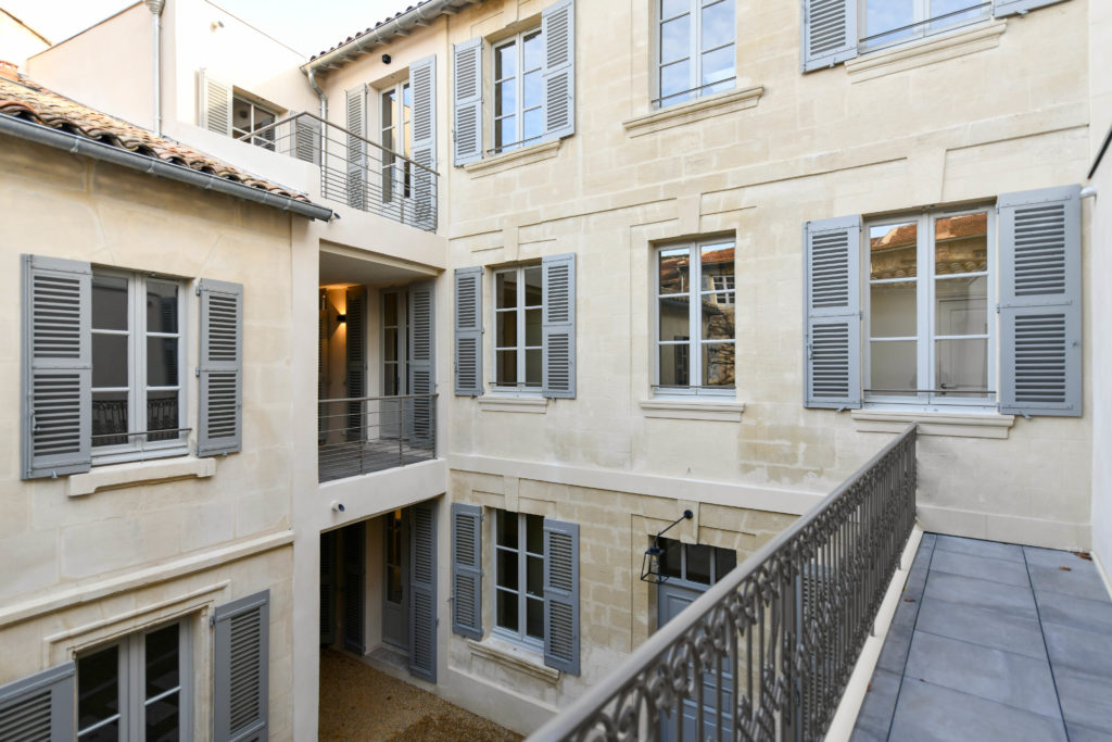 AVIGNON 12-14, rue Ledru Rollin