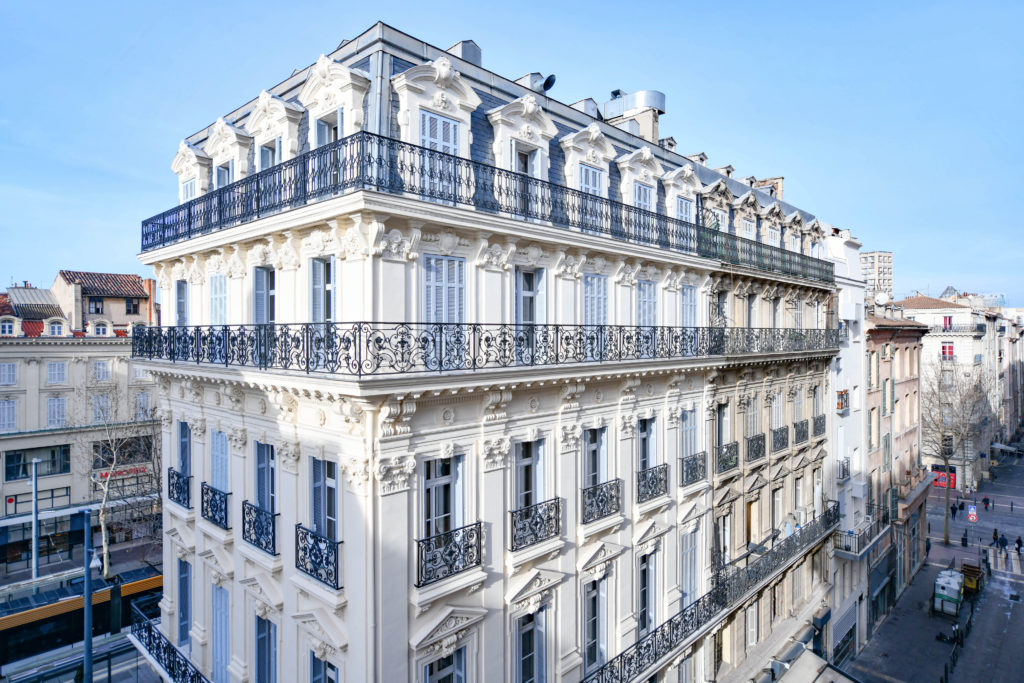 MARSEILLE 5, cours Saint-Louis
