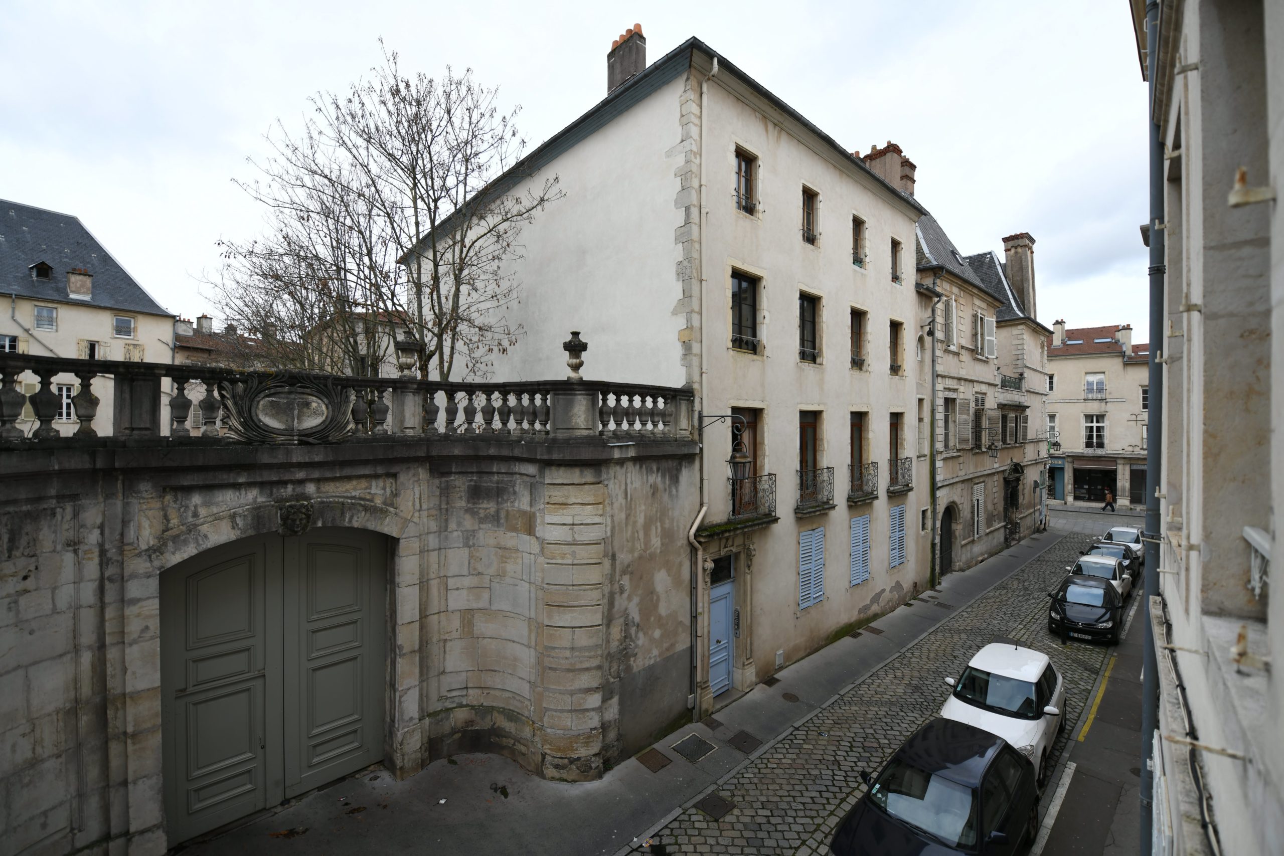 NANCY 4 rue de Guise Groupe Cir NANCY 4 rue de Guise Groupe Cir