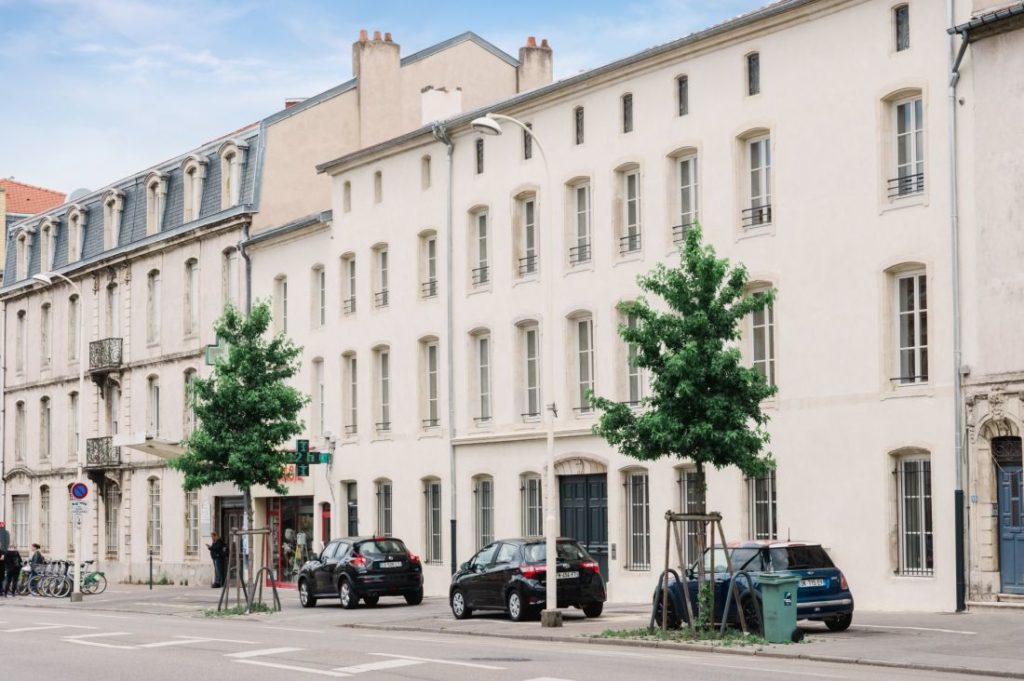 NANCY 43-53 avenue du Maréchal de Lattre de Tassigny