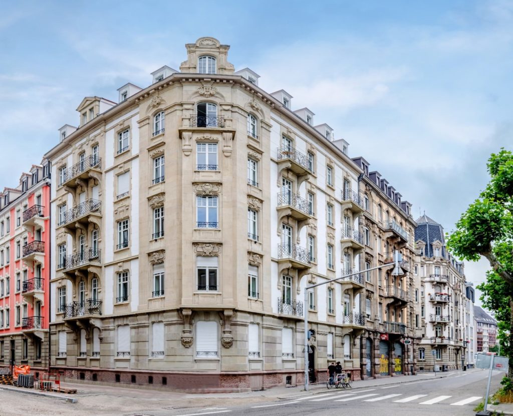 STRASBOURG 33, boulevard de Lyon