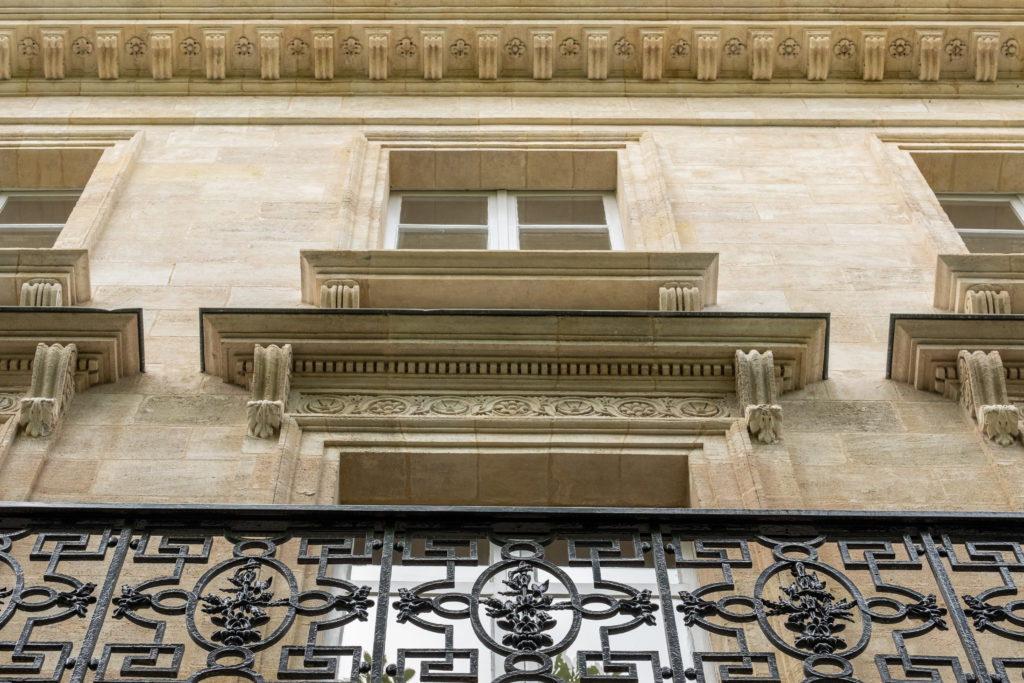 BORDEAUX - 39-41, cours du Marechal Foch