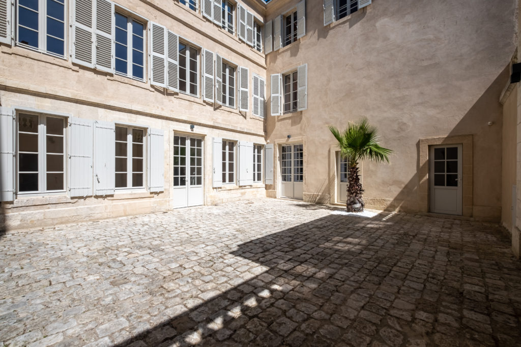 LA ROCHELLE - 21, rue de la Noue