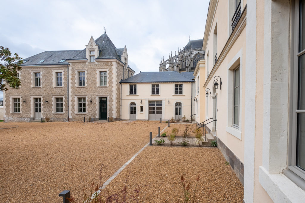 LE MANS - 5, rue Robert Triger