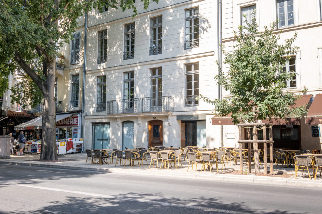 NÎMES 19, boulevard Amiral Courbet