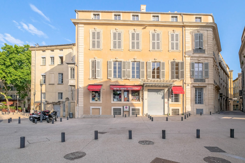 NÎMES 34, rue de l’Aspic