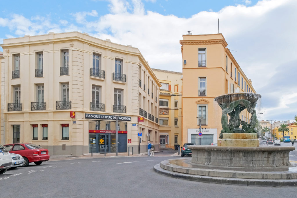 PERPIGNAN 1, rue Justin Bardou Job