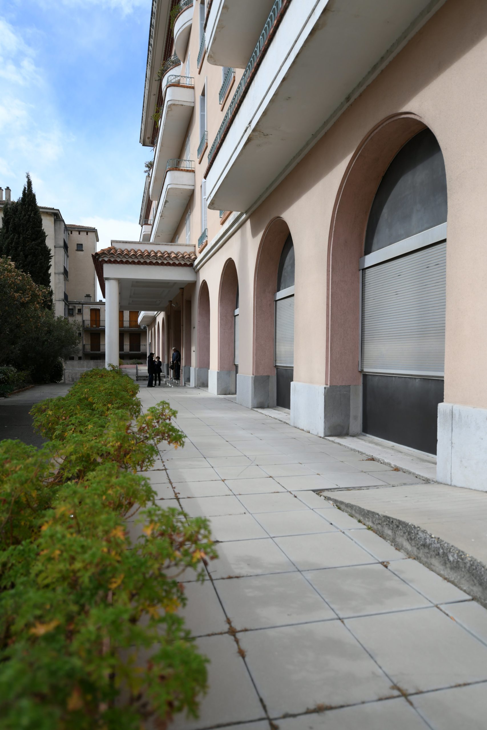 AVIGNON 22, boulevard Raspail Groupe Cir