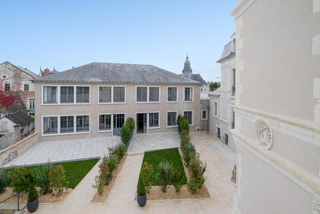 BLOIS - Hôtel de Guise