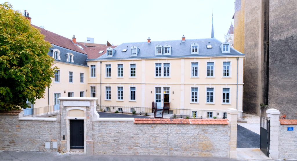 DIJON - 7, rue du Docteur Chaussier